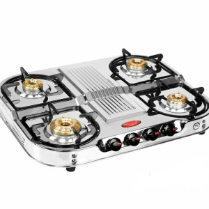 RM Pride / Steel Stove